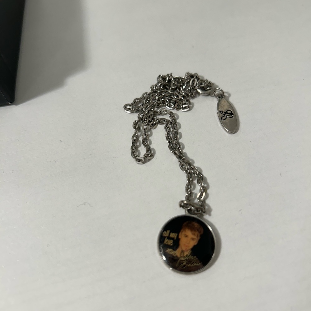 Justin Bieber Necklace